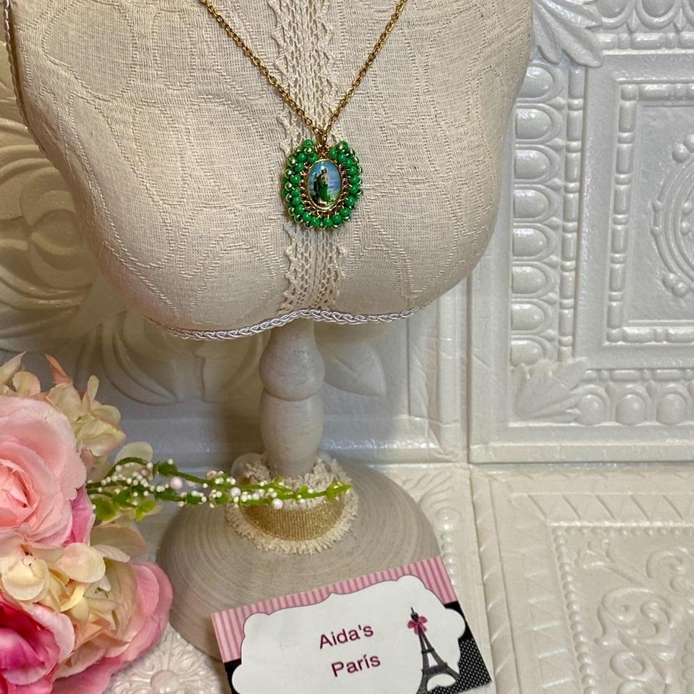 San Juditas Necklace